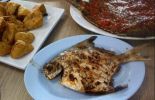 Kedai Laut di Balikpapan