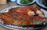Kedai Laut di Balikpapan
