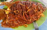 Special Seafood Pak Sangklak di Semarang