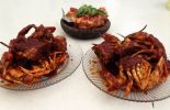 Rumah Makan Bung Kombor di Pekalongan