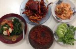 Rumah Makan Bung Kombor di Pekalongan