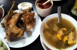 Ayam Goreng Jawa Asli ''Berkah'' Rachmat di Jakarta Selatan