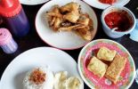 Ayam Goreng Jawa Asli Berkah Rachmat di Jakarta Selatan