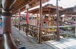 Pondok Ikan Bakar Batu Mandi di Sampit, Kotawaringin Timur