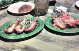 Pondok Ikan Bakar Batu Mandi di Sampit, Kotawaringin Timur