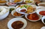 Rumah Makan Lamun Ombak di Padang