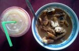 Pisang Gapit & Gado-Gado Barokah di Samarinda