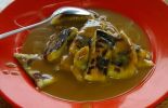 Pisang Gapit & Gado-Gado Barokah di Samarinda