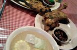 Rumah Makan Pondok Gurih di Pekanbaru
