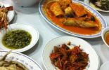 Rumah Makan Pondok Patin H.M. Yunus di Pekanbaru