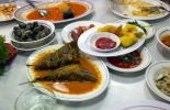 Rumah Makan Pondok Patin H.M. Yunus di Pekanbaru