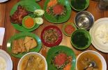 Rumah Makan Khas Lombok Tanjung Karang di Mataram