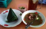 Soto Madura & Sop Buntut Cak Choirul di Gedangan, Sidoarjo
