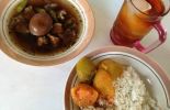 Rumah Makan Garang Asem H. Masduki di Pekalongan