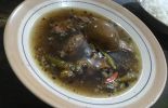 Rumah Makan Garang Asem H. Masduki di Pekalongan