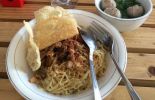 Mieso Pondok (Tutup) di Padang