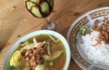Mieso Pondok (Tutup) di Padang