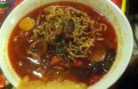 Mie Tapuk di Salatiga