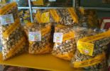 Toko Onde-Onde Putri Bo Liem di Mojokerto
