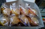 Toko Onde-Onde Putri Bo Liem di Mojokerto