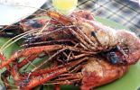Rumah Makan Tepian Pandan di Tenggarong, Kutai Kartanegara