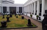 Museum Nasional Indonesia di Jakarta Pusat