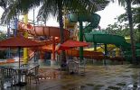 Waterbom di Jakarta Utara