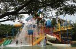 Waterbom di Jakarta Utara