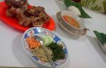 Nasi Ayam Lodho Pak Yusuf di Pogalan, Trenggalek