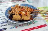Sate Ayam H. Tukri Sobikun di Ponorogo