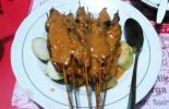 Sate Ayam H. Tukri Sobikun di Ponorogo