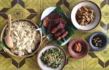 Rumah Makan Sari Laut Bu Gandos di Pacitan