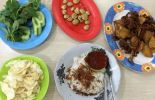 Nasi Uduk Toha di Bandar Lampung