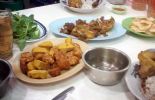 Nasi Uduk Toha di Bandar Lampung
