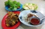 Nasi Uduk Toha di Bandar Lampung