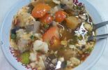 Nasi Uduk Toha di Bandar Lampung