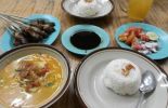 Kedai Sate Kambing Muda Bhaliboel di Tangerang Selatan