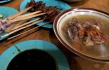 Kedai Sate Kambing Muda Bhaliboel di Tangerang Selatan