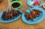 Kedai Sate Kambing Muda Bhaliboel di Tangerang Selatan