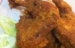 Ayam Jabrik di Pangkalpinang