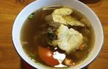 Ayam Jabrik di Pangkalpinang