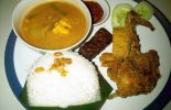 Ayam Jabrik di Pangkalpinang