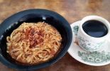 Mie Tarempa di Batam