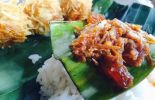 Cafe Tiga Tjeret di Surakarta