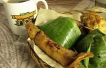 Cafe Tiga Tjeret di Surakarta