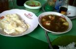 Warung Anggrek Bulan di Banjarmasin