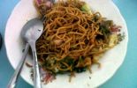 Bakmi Jawa Pak Broto di Mertoyudan, Magelang
