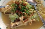 Bakmi Jawa Pak Broto di Mertoyudan, Magelang