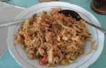 Bakmi Jawa Pak Broto di Mertoyudan, Magelang