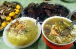 Soto Ayam & Kerbau Bu Jatmi di Kudus